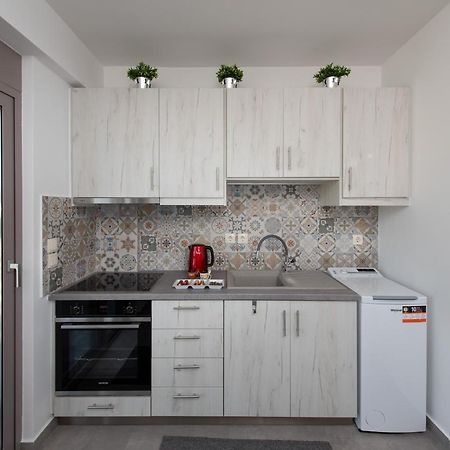 Marea Twins Villas دروسيا المظهر الخارجي الصورة