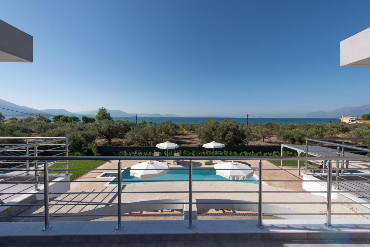 Marea Twins Villas دروسيا المظهر الخارجي الصورة
