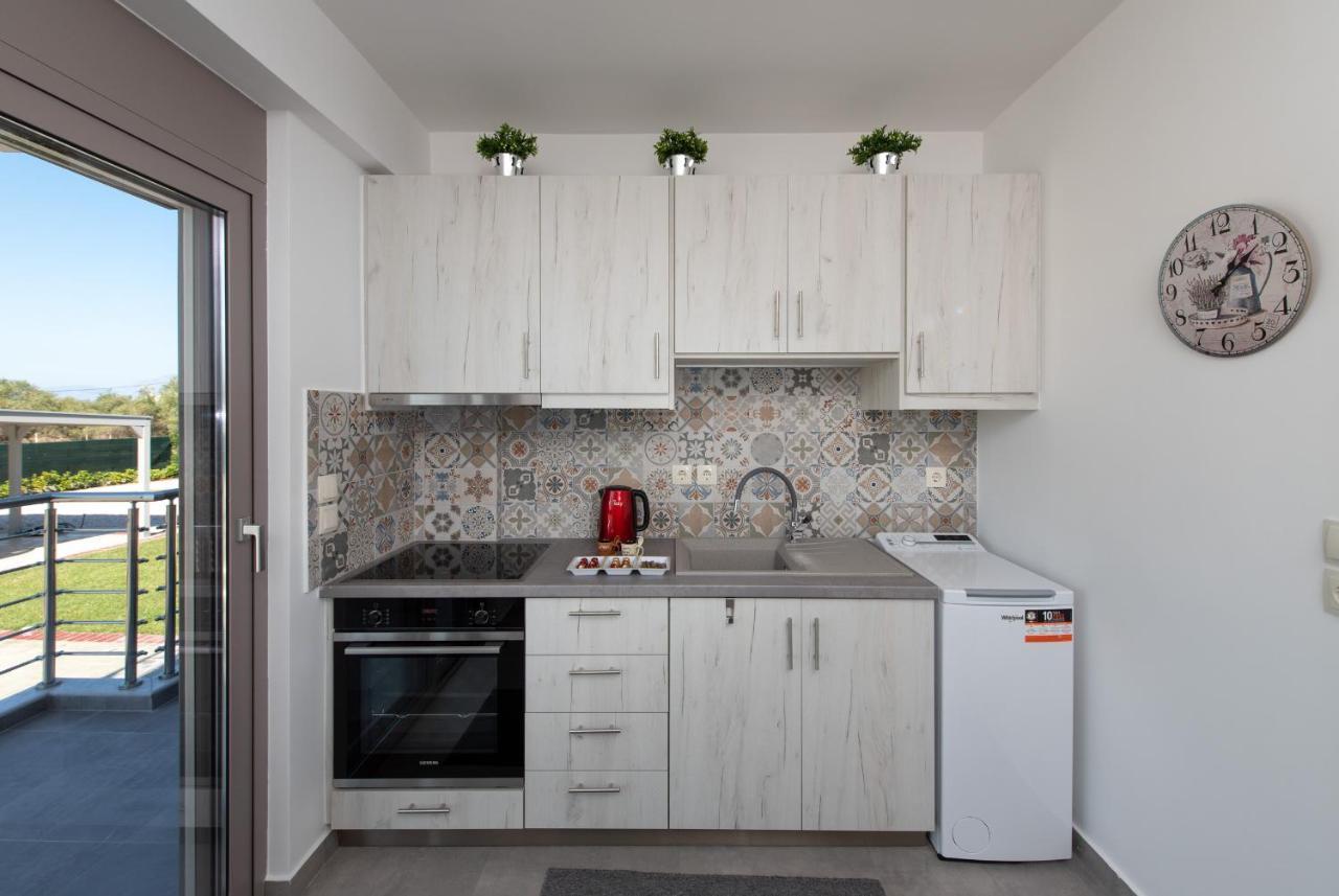 Marea Twins Villas دروسيا المظهر الخارجي الصورة