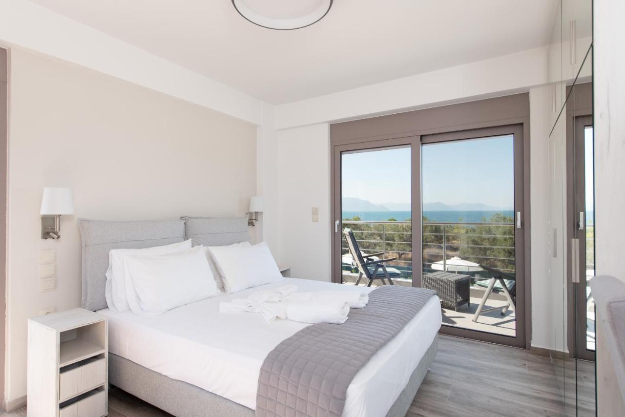 Marea Twins Villas دروسيا المظهر الخارجي الصورة