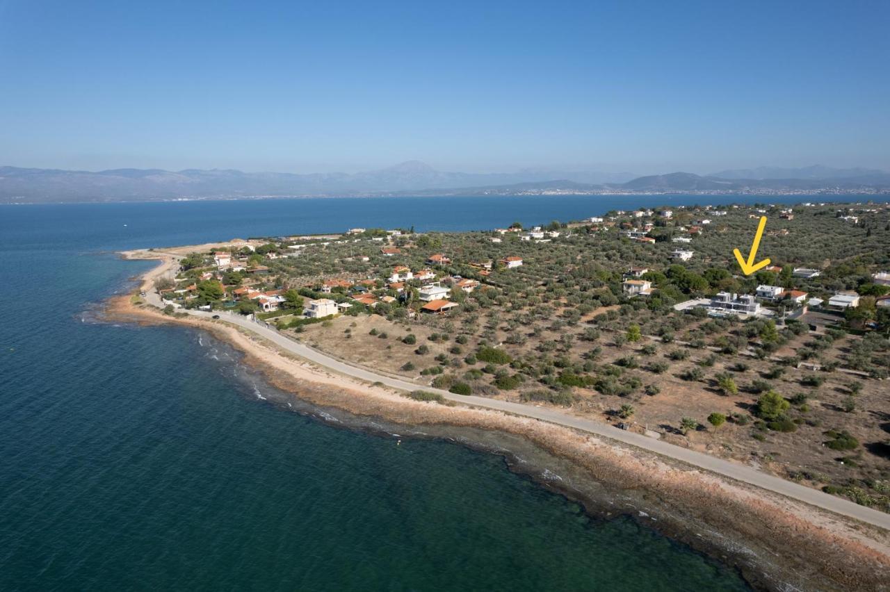 Marea Twins Villas دروسيا المظهر الخارجي الصورة