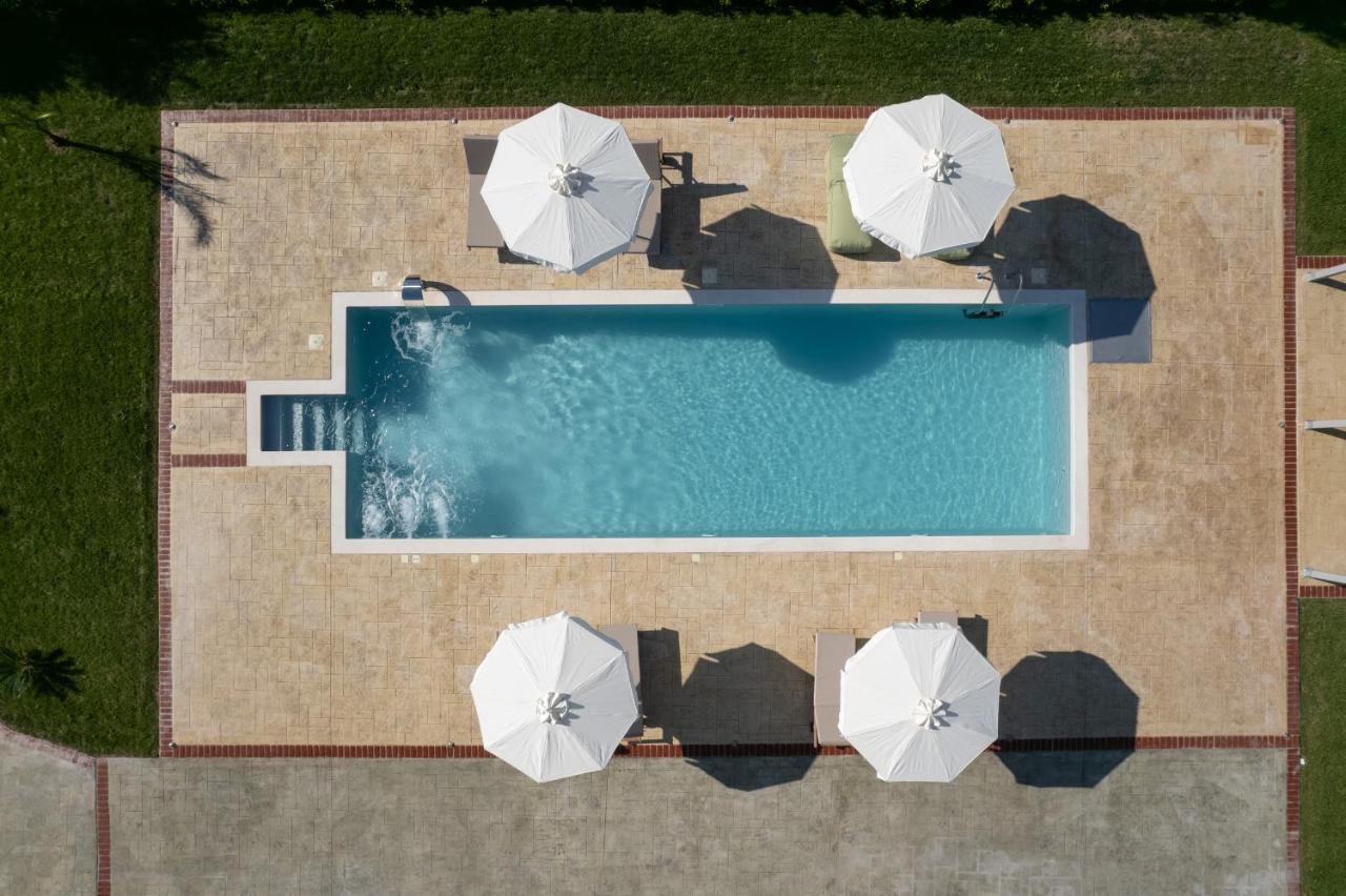 Marea Twins Villas دروسيا المظهر الخارجي الصورة