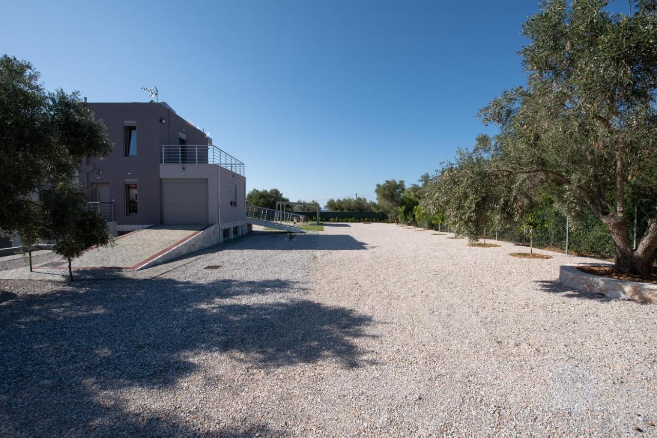 Marea Twins Villas دروسيا المظهر الخارجي الصورة