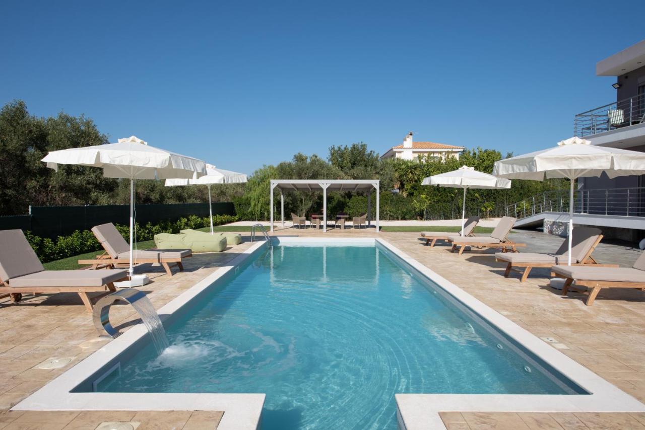 Marea Twins Villas دروسيا المظهر الخارجي الصورة