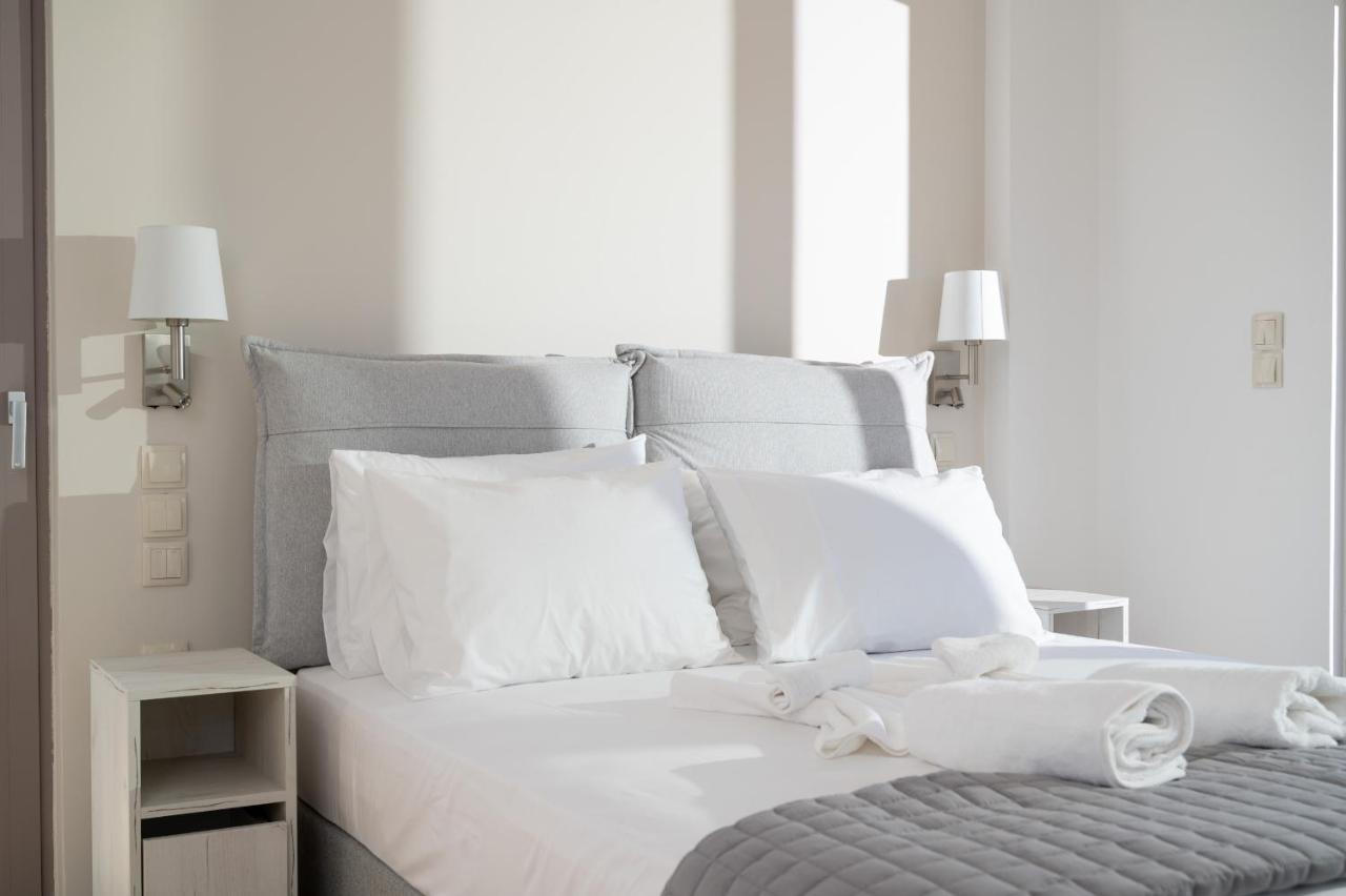 Marea Twins Villas دروسيا المظهر الخارجي الصورة