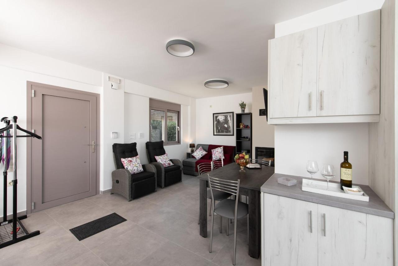 Marea Twins Villas دروسيا المظهر الخارجي الصورة