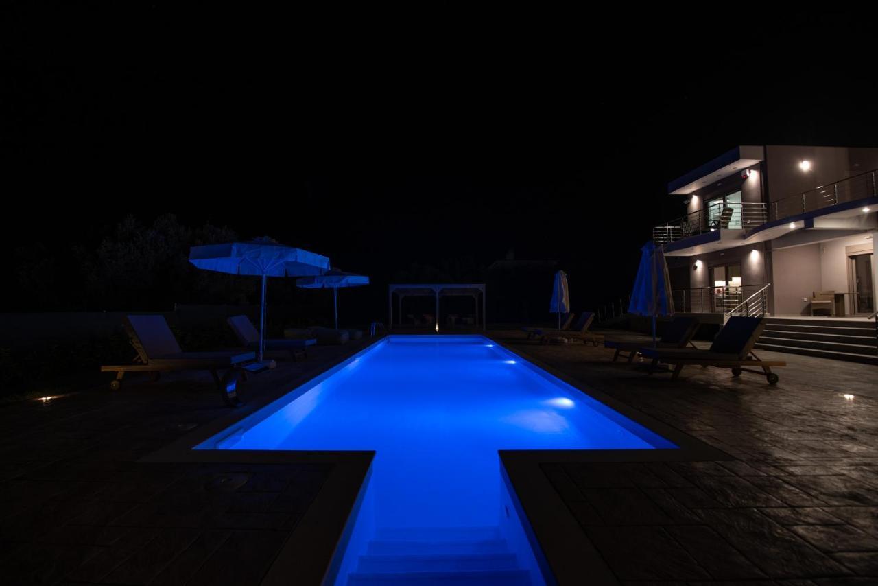 Marea Twins Villas دروسيا المظهر الخارجي الصورة