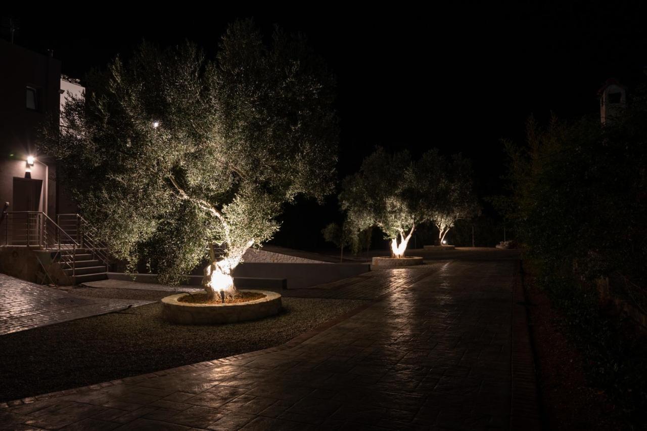 Marea Twins Villas دروسيا المظهر الخارجي الصورة