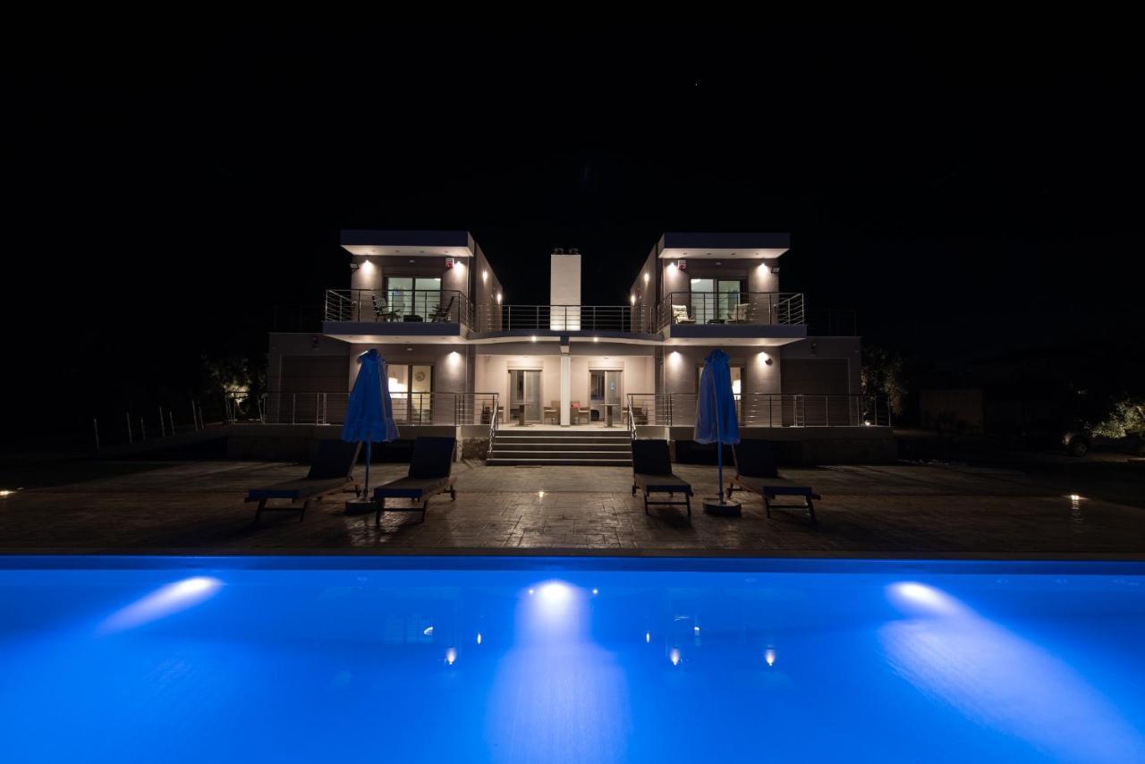Marea Twins Villas دروسيا المظهر الخارجي الصورة