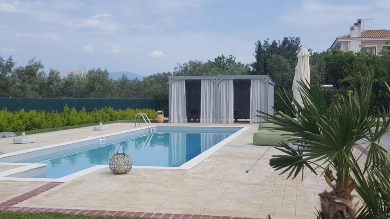 Marea Twins Villas دروسيا المظهر الخارجي الصورة